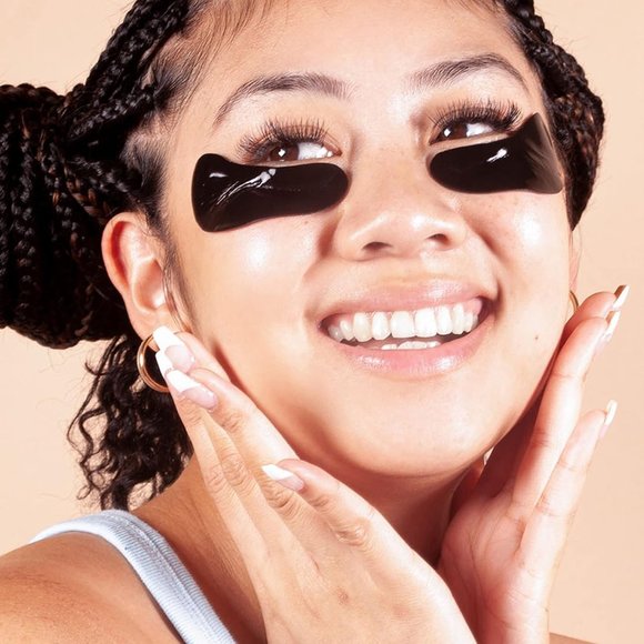 BLAQ 5 Pack Hydrogel Eye Masks - Picture 2 of 4